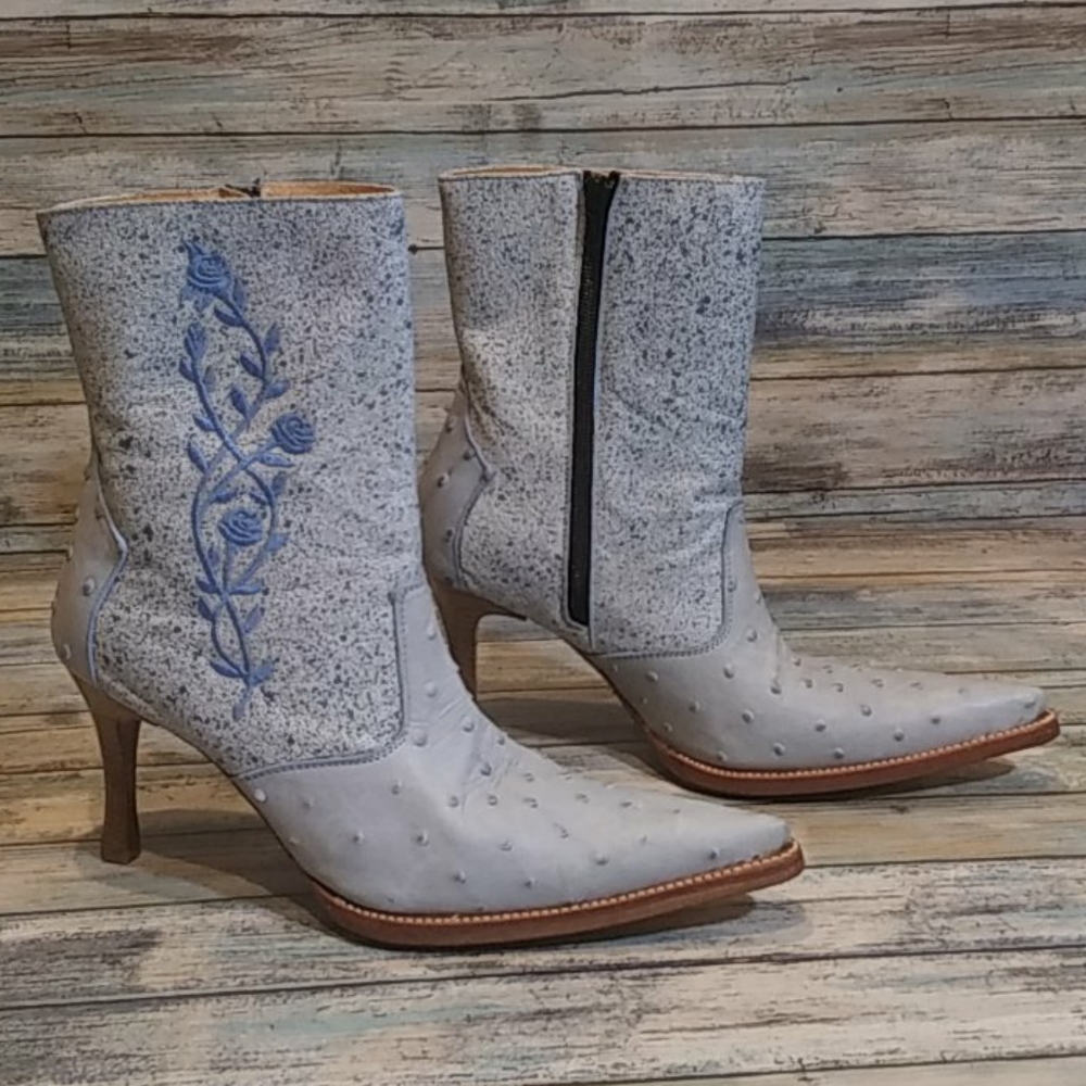 Vaquer Boots sz 9